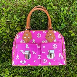 Playboy Monogram Purse